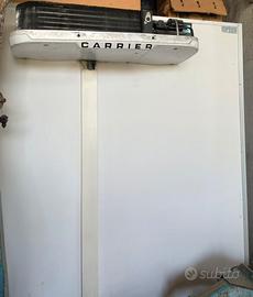 CELLA FRIGORIFERA FUNZIONANTE