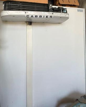 CELLA FRIGORIFERA FUNZIONANTE