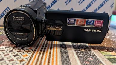 Videocamera full HD Samsung HMX-H304