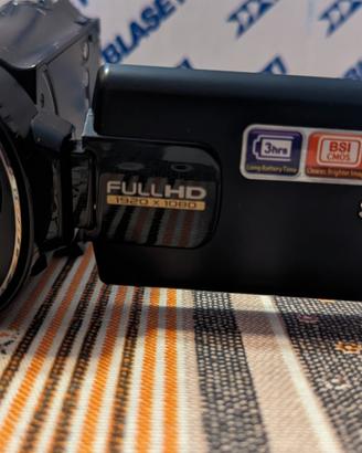 Videocamera full HD Samsung HMX-H304