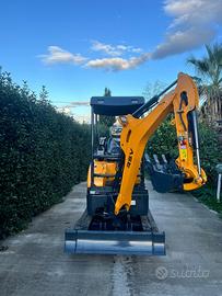 Miniescavatore rsv 18q