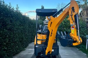 Miniescavatore rsv 18q