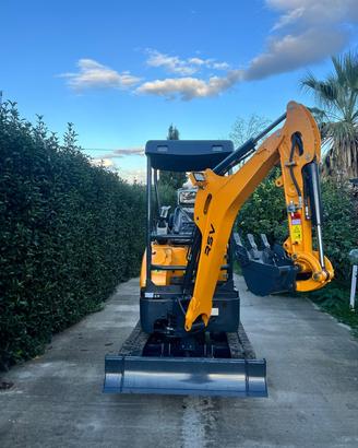 Miniescavatore rsv 18q