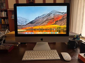 Imac 21,5 pollici del 2011