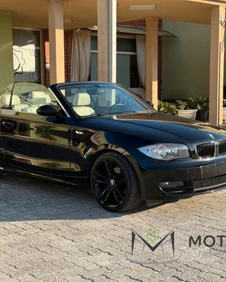 BMW Serie 1 Cabrio 120d Cabrio Futura