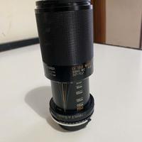 Obiettivo Tamron 80/210