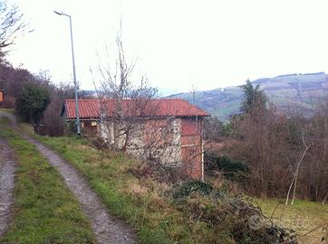 Casa indipendente Oltrepo' Pavese