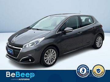 Peugeot 208 5P 1.2 PURETECH ALLURE S&S 82CV N...
