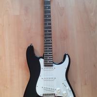 Kit Chitarra elettrica + amplificatore