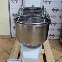 IMPASTATRICE SPIRALE da 50 KG impasto Pietroberto