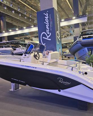 Ranieri International Voyager 19 S+Mercury 115 Pro