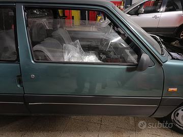 Portiera dx Renault super 5 1989