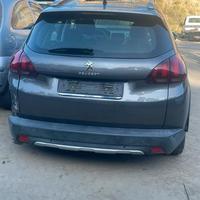 Ricambi Peugeot 2008