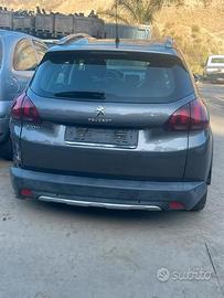 Ricambi Peugeot 2008