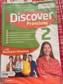 Libro iDiscover premium 2