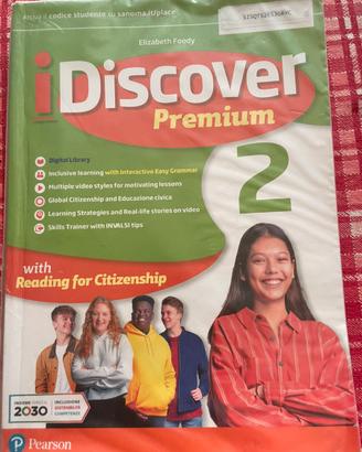 Libro iDiscover premium 2