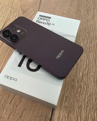 Oppo Reno16 512Gb 0 Cicli TRONY