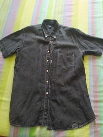 Camicia maniche corte 