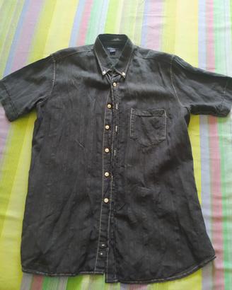 Camicia maniche corte 