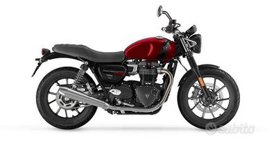 TRIUMPH Speed Twin 2024