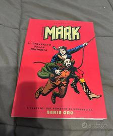 Il comandante Mark, il risveglio della mummia