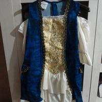 vestiti per carnevale 