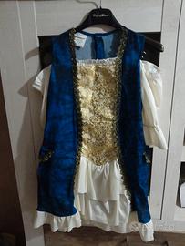 vestiti per carnevale 