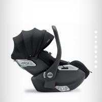 CAM seggiolino auto+base 360°