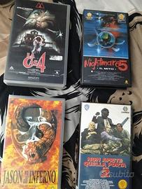 Vhs horror
