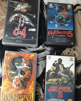Vhs horror