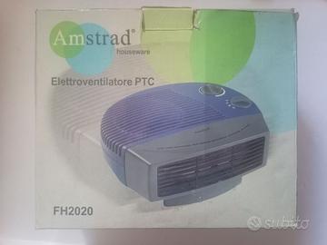 Elettroventilatore PTC Amstrad
