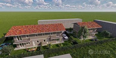 Ville indipendenti Nuova Costruzione Gravina
