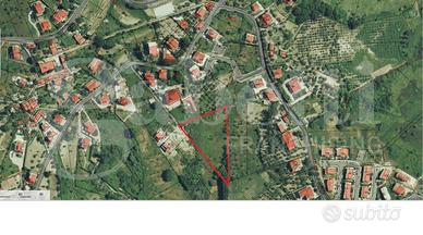 Terreno Residenziale Castrolibero