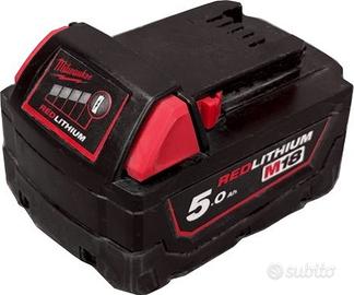 batteria milwaukee