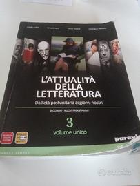 L'attualità della letteratura 3