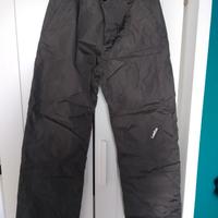 Pantaloni sci / snowboard donna