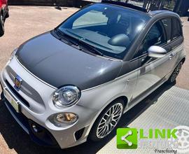 FIAT 500C Abarth TURISMO 595 (70°ANNIVERSARIO)