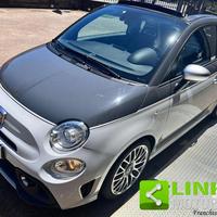 FIAT 500C Abarth TURISMO 595 (70°ANNIVERSARIO)