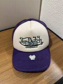 Cappello Von Dutch SORO - Cap - lila