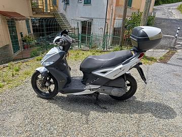Kymco Agility 200i
