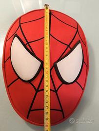 zaino semirigido Spiderman