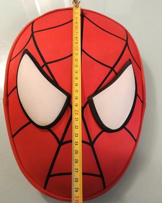 zaino semirigido Spiderman