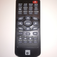 Telecomando per lettore DVD