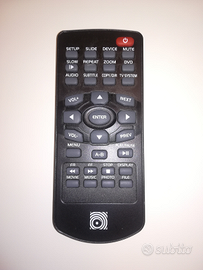 Telecomando per lettore DVD