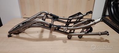 Telaietto posteriore completo ducati 749