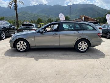 Mercedes C220