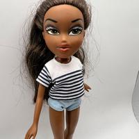 "BRATZ DOLL", "MGA" SASHA "Beach Party"