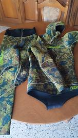 Attrezzatura Pesca Sub 