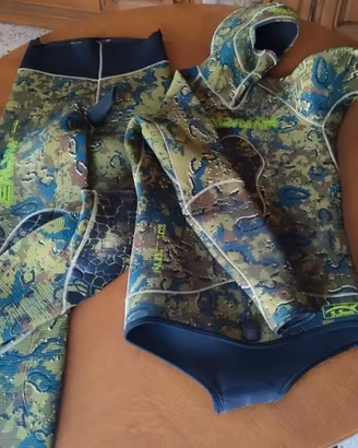 Attrezzatura Pesca Sub 