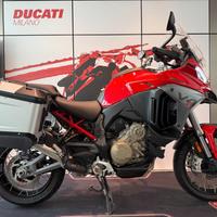 Ducati Multistrada V4 Adventure Travel & Radar - P